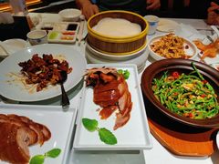 -北平楼·烤鸭·北京菜(牡丹园店)