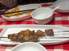 -西贝莜面村(当代商城店)