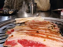 -韩聚屋韩国烤肉餐厅(新北万达店)