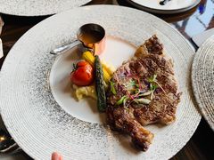 -YUE·6·西式融合餐厅(外滩六号店)
