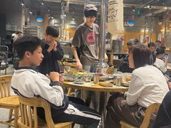 -姜虎东白丁烤肉(深圳湾后海汇店)