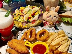 -吱咖啡西式简餐