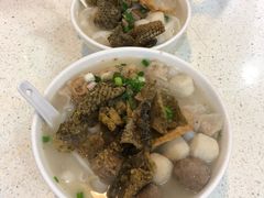 -明兴正宗潮州五彩鱼蛋粉面(中山六路店)