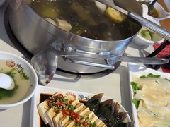 -焯牛潮汕牛肉火锅(云峰街创始店)