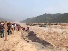 -陕西黄河壶口瀑布旅游区