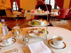 -Salon de Ville浦江汇(上海外滩华尔道夫酒店店)