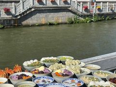 -李百蟹·江南蟹黄面·河景餐厅(夫子庙总店)