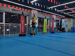 -拳力时代搏击俱乐部(旺座曲江店)