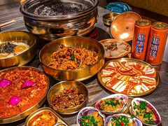 -小核桃烤肉馆(西塔店)