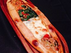 -Efes Turkish & Mediterranean Cuisine 艾菲斯餐厅(陆家嘴店)