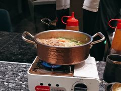 -渔荷食町·铁板烧料理(崂山万象汇店)