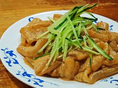 麻酱拌拉皮-柴氏风味斋(甘家口店)
