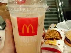 -麦当劳(东方时代广场分店)