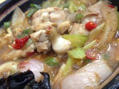 -峰味香.酱香米线.黄焖鸡(定西路店)