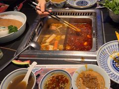 -大隐·成都火锅Bistro(合生麒麟新天地店)