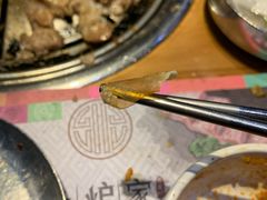 -老炉家木炭烤肉(长江国际店)