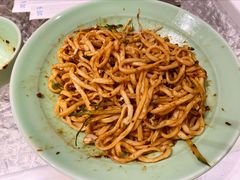 老北京炸酱面-故宫冰窖餐厅