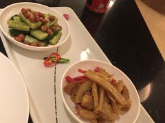 坚果脆瓜-铭轩中餐厅·海南菜·粤菜(亚龙湾瑞吉店)