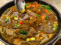 土味粉皮-新白鹿餐厅(嘉兴八佰伴华府店)