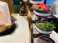 -烹然四季椰子鸡火锅(姚家园万象汇店)