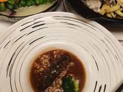 -酌宴府The China Club·广州万富希尔顿酒店(云城东路店)
