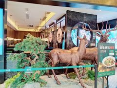 -新白鹿餐厅(城西银泰城店)