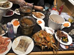 -川骄海鲜自助(河东店)