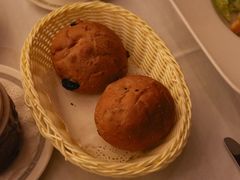 列巴面包篮-莫斯科餐厅