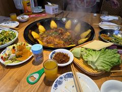 -老渔翁炖鱼坊(黄海西路东山店)