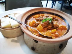 马来咖喱牛腩配厚面包-星怡会·新加坡新美食(苏州中心店)