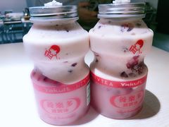 -喜茶(青岛金狮广场店)