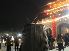 -雪山彩虹谷景区