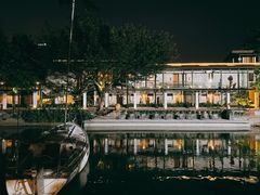 景观位-喜洲吧·江畔老船厂·庭院餐厅(喜临院店)