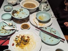 -江城小馆陕南妈妈菜·全球旅行餐厅(钟楼店)