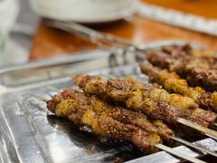 羊肉串-岳合轩老北京涮肉