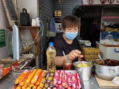 -正宗杂粮煎饼香软鸡蛋饼