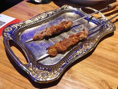 -胖老汉椒麻鸡清真新疆菜(西御街店)