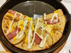 -必胜客(万达百货店)