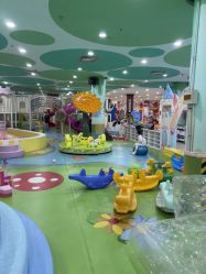 -童梦园主题乐园(天津泉汇购物广场店)