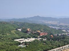 -承德避暑山庄景区