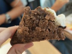 脆脆奶思三角派-麦当劳(世界城广场店)