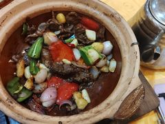 -天宝食坊·啫啫煲大排档(西华路店)