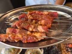 -胡同烧烤·烤肉(塔湾店)