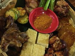 怒江簸箕肉-醉云喃