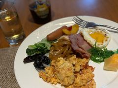 -南通绿洲国际假日酒店全日餐厅