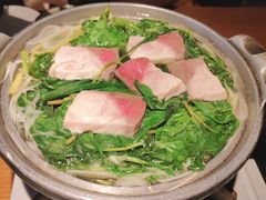 -水之惠鲜鱼料理(王府大街店)