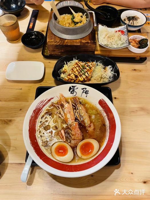 雷门拉面(龙湖成都金楠天街店)图片