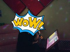 -酷必乐KTV(北行店)