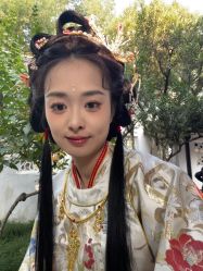 -梦回汉唐汉服旗袍体验馆(拙政园店)