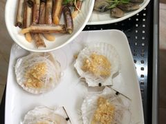 -海大大蒸汽海鲜餐厅·粤菜·特色小炒(欢乐颂店)